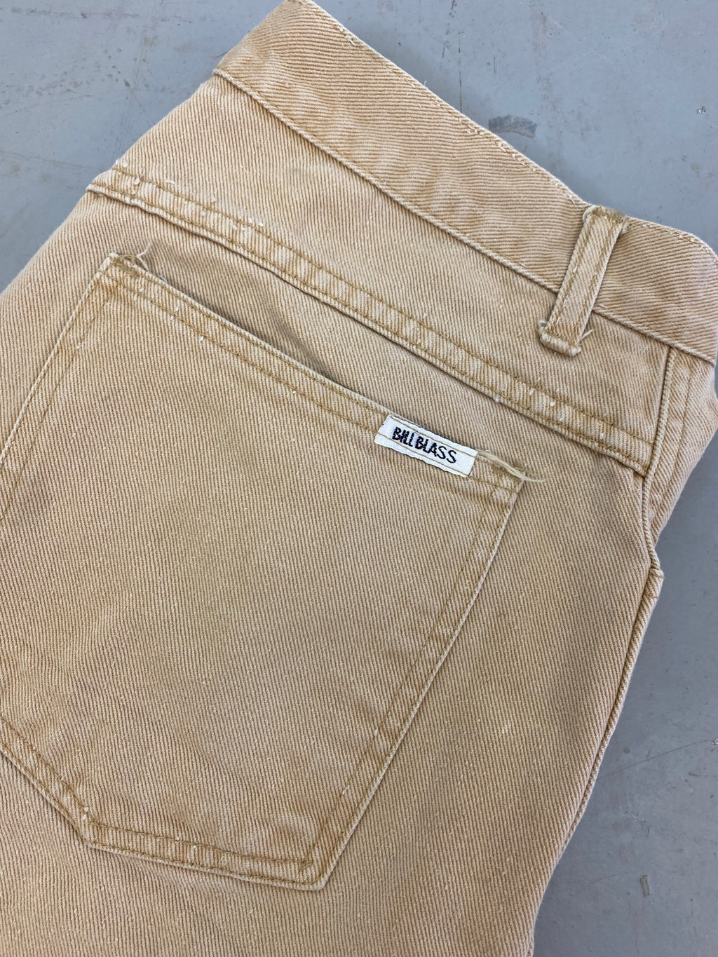 90s tanned shorts