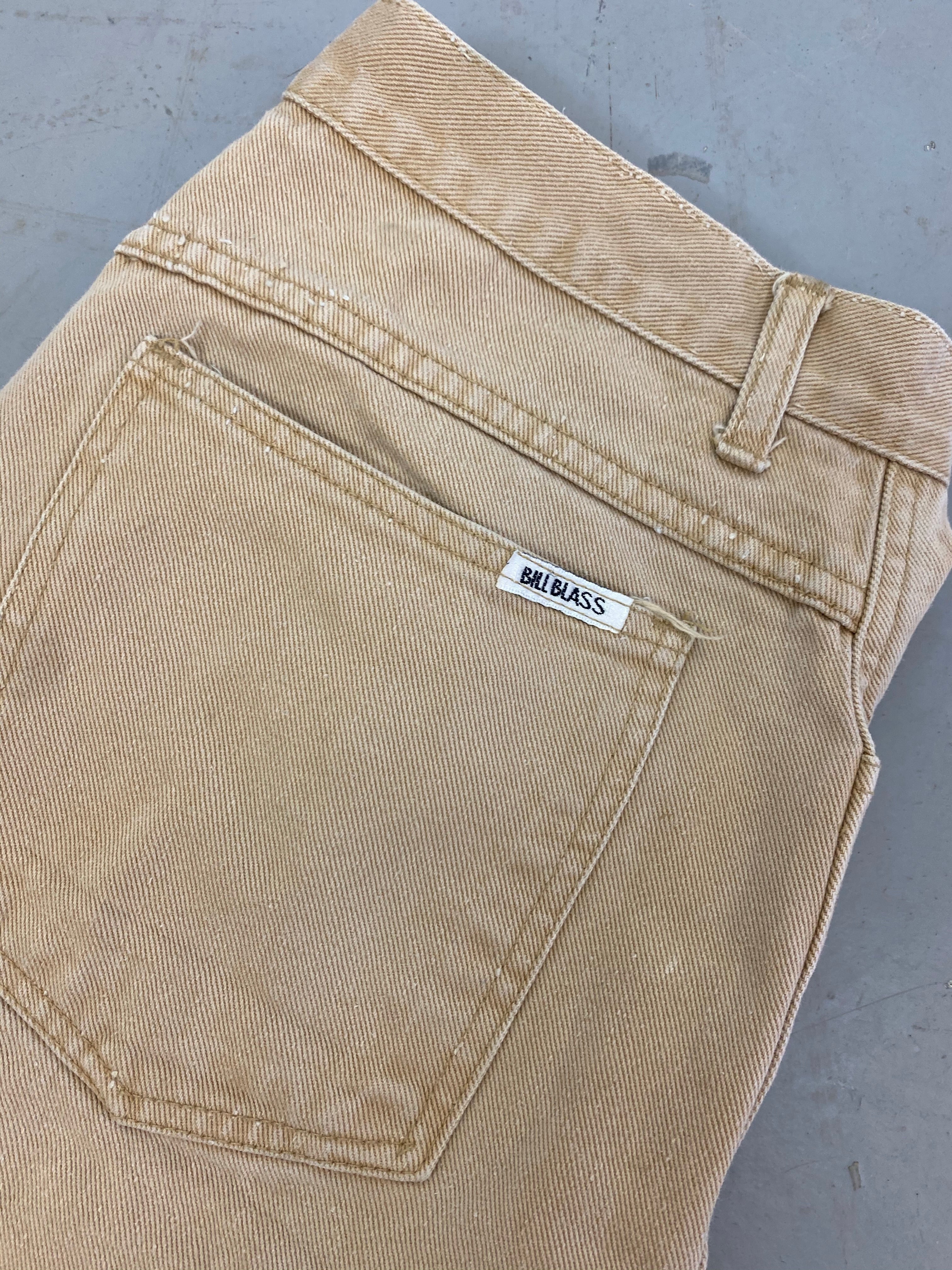 90s tanned shorts
