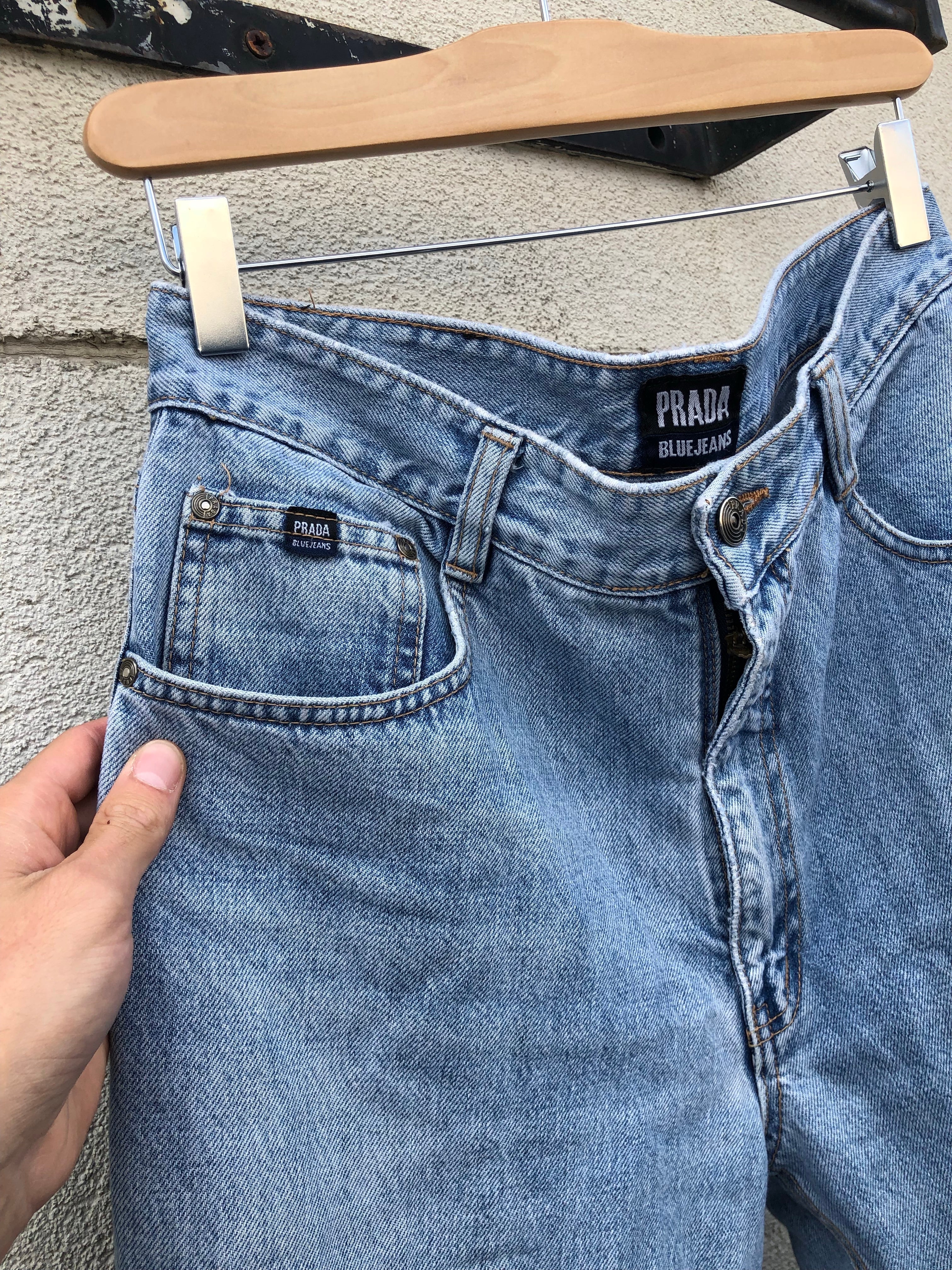 Vintage Prada Jeans
