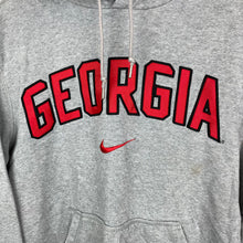 Load image into Gallery viewer, Georgia Nike hoodie