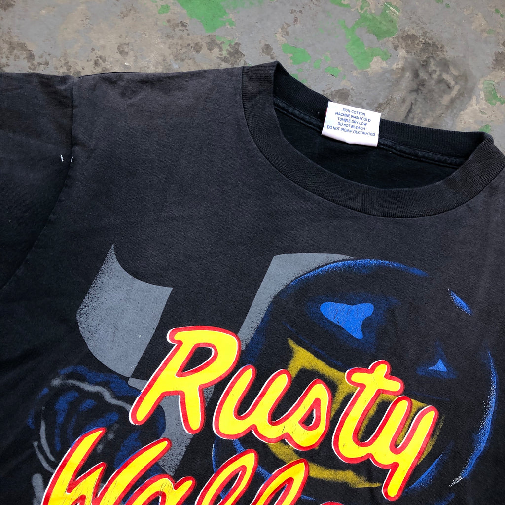 All over print Rusty Wallace Shirt