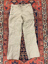 Load image into Gallery viewer, Vintage Zip NorthFace Mid Rise Pants - 29IN/W