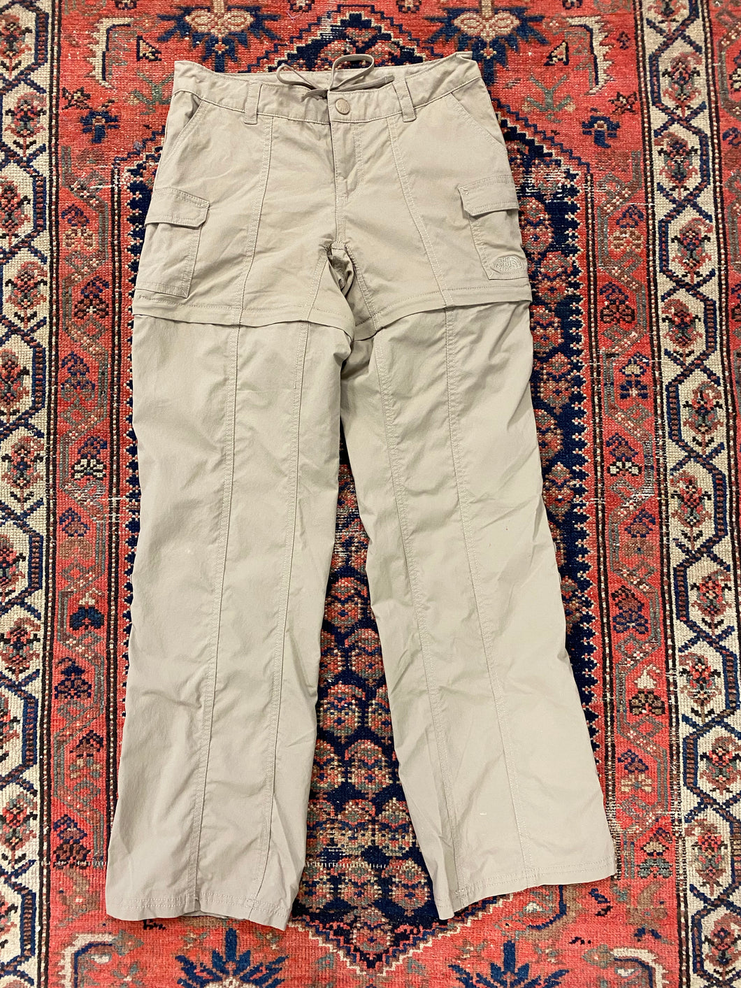 Vintage Zip NorthFace Mid Rise Pants - 29IN/W