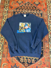 Load image into Gallery viewer, 90s ‘Happiness Starts With A Hug’ Disney Crewneck - L