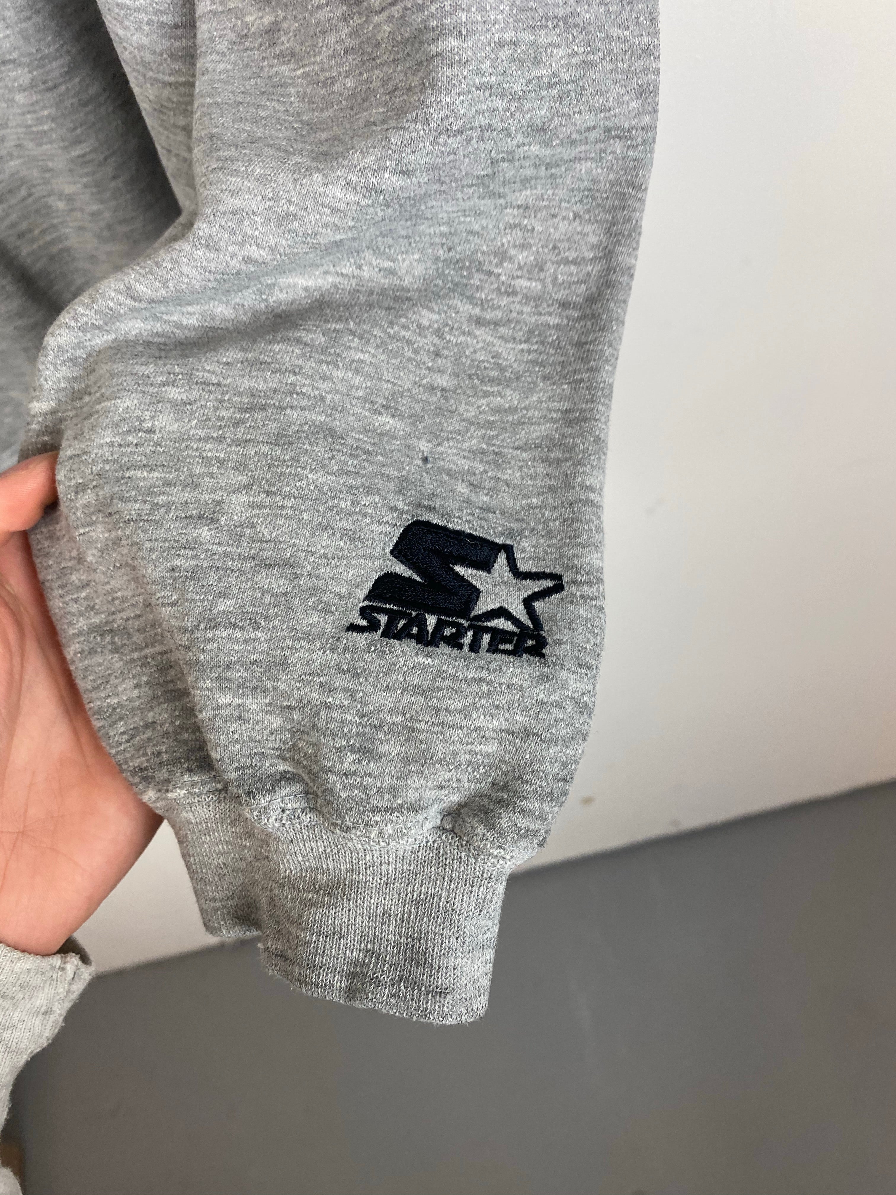 90s Michigan Starter crewneck - L