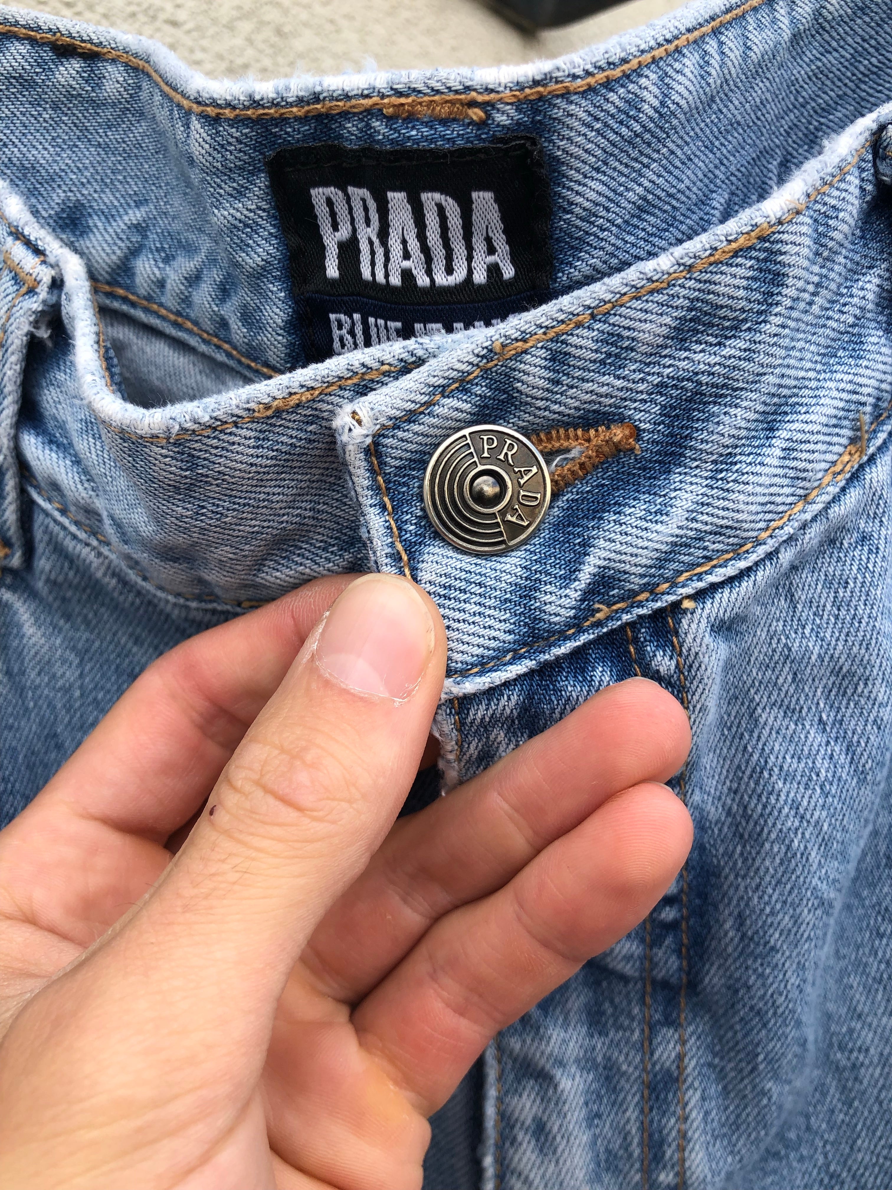 Vintage Prada Jeans