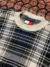 Load image into Gallery viewer, Vintage Tommy Knit Sweater - L