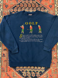 Vintage Golf Crewneck - M