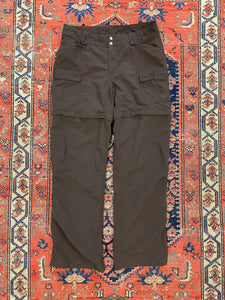 Vintage Northface zip off pants - WMNS/32-W