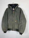 VINTAGE CARHARTT JACKET - SIZE/XL
