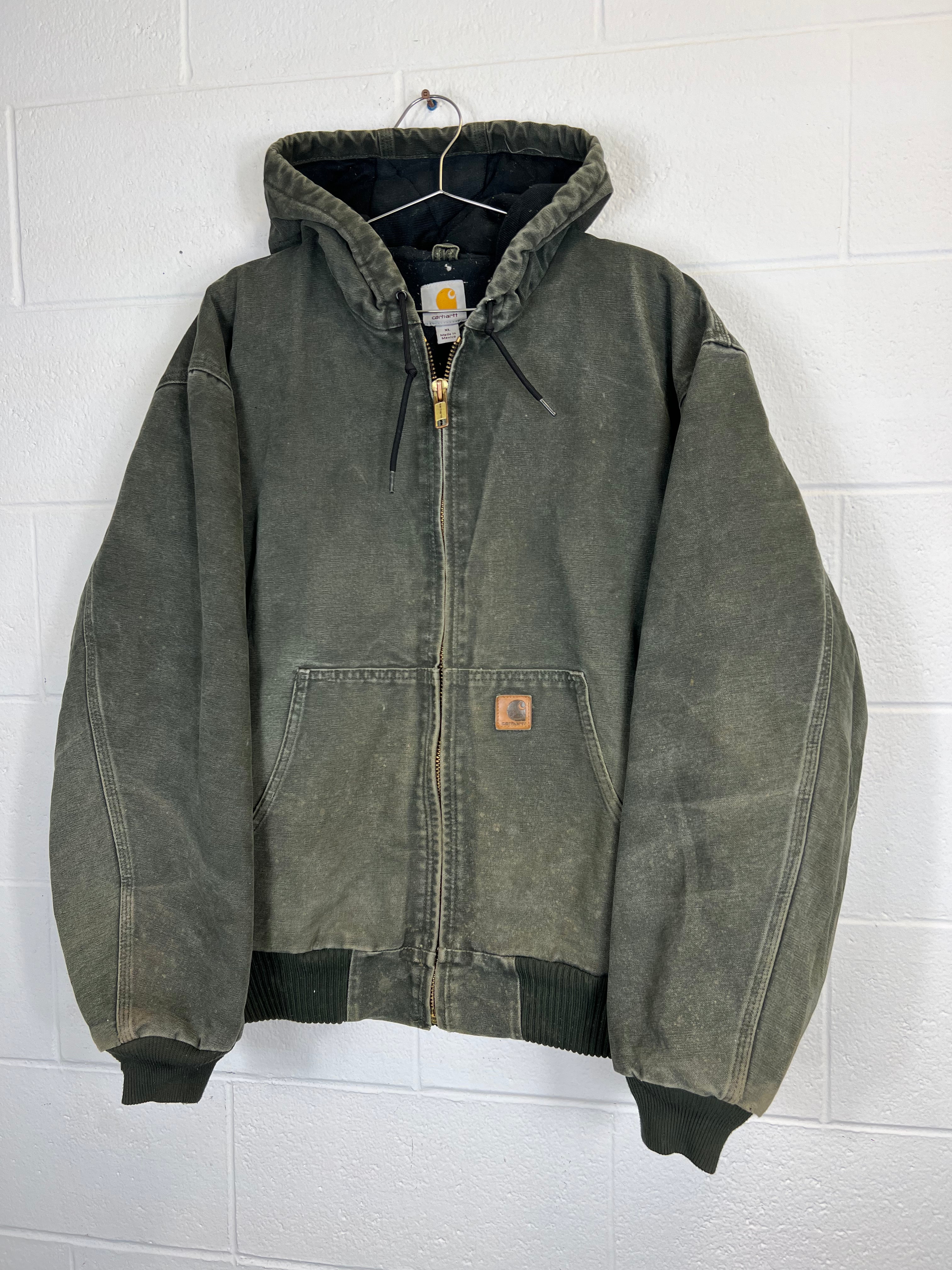 VINTAGE CARHARTT JACKET - SIZE/XL