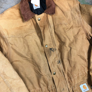 Oversized Carhartt Work Jacket