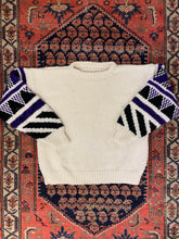 Load image into Gallery viewer, Vintage Knit Sweater - S