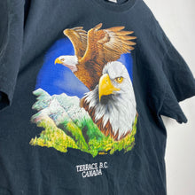 Load image into Gallery viewer, 90s eagle t shirt