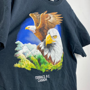 90s eagle t shirt