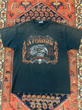 2003 Faded Sturgis T Shirt - M