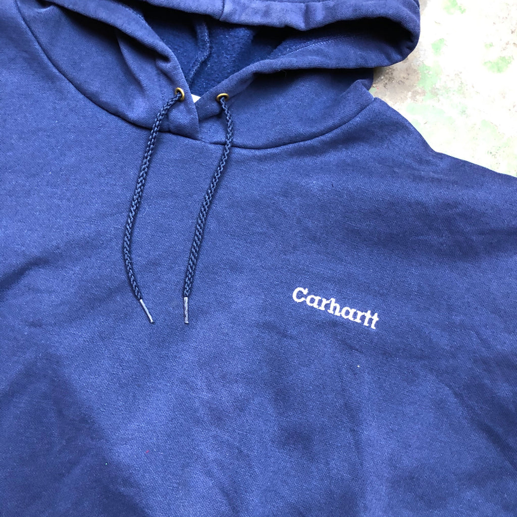 90s Carhartt hoodie