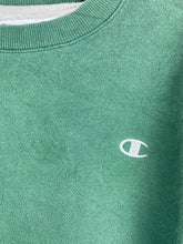 Load image into Gallery viewer, Faded champion crewneck