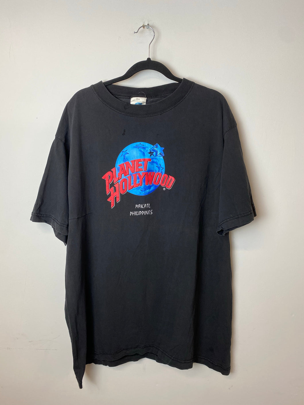 90s Planet Hollywood T Shirt - XXL