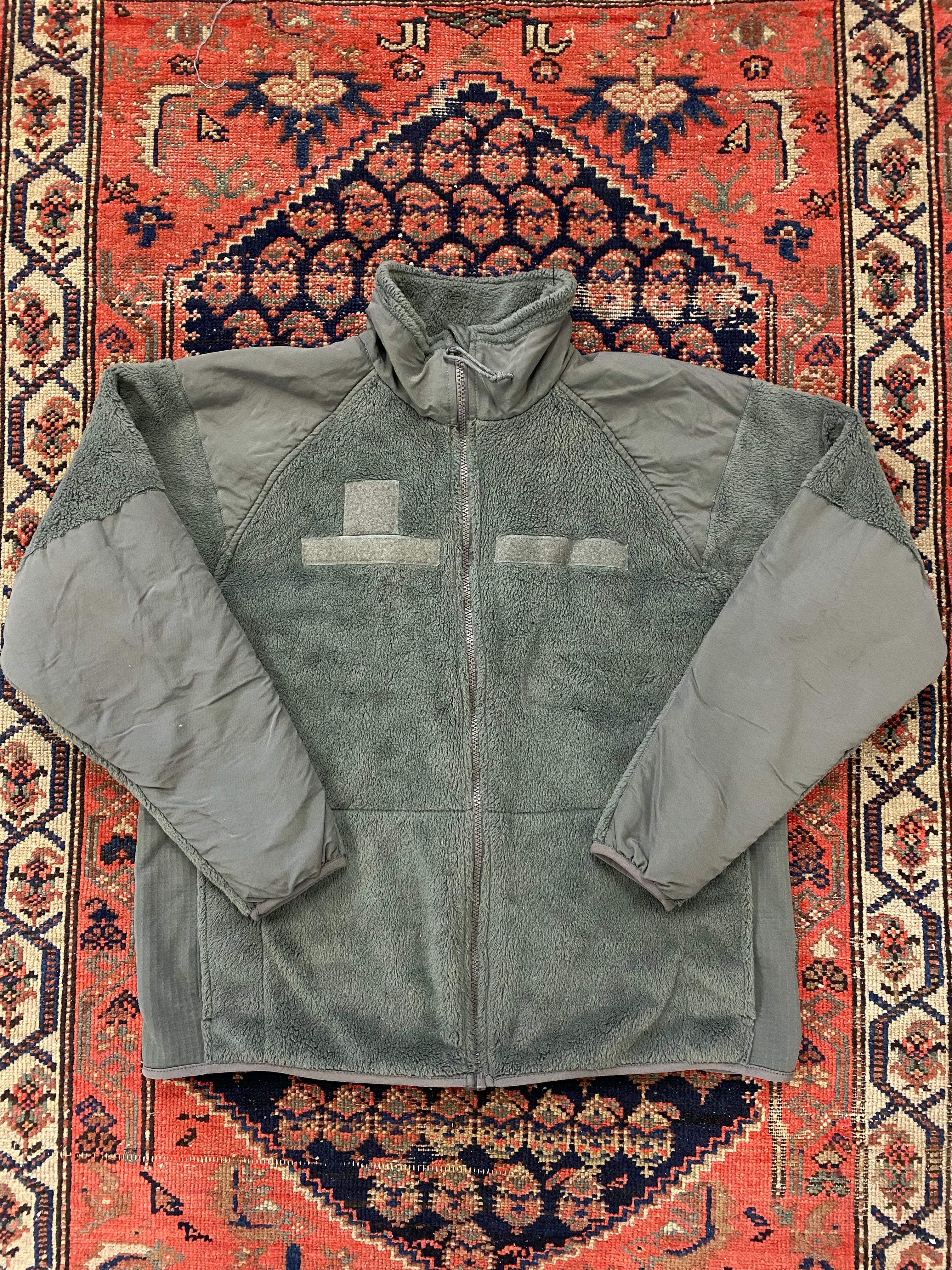 Vintage Military Fleece - M