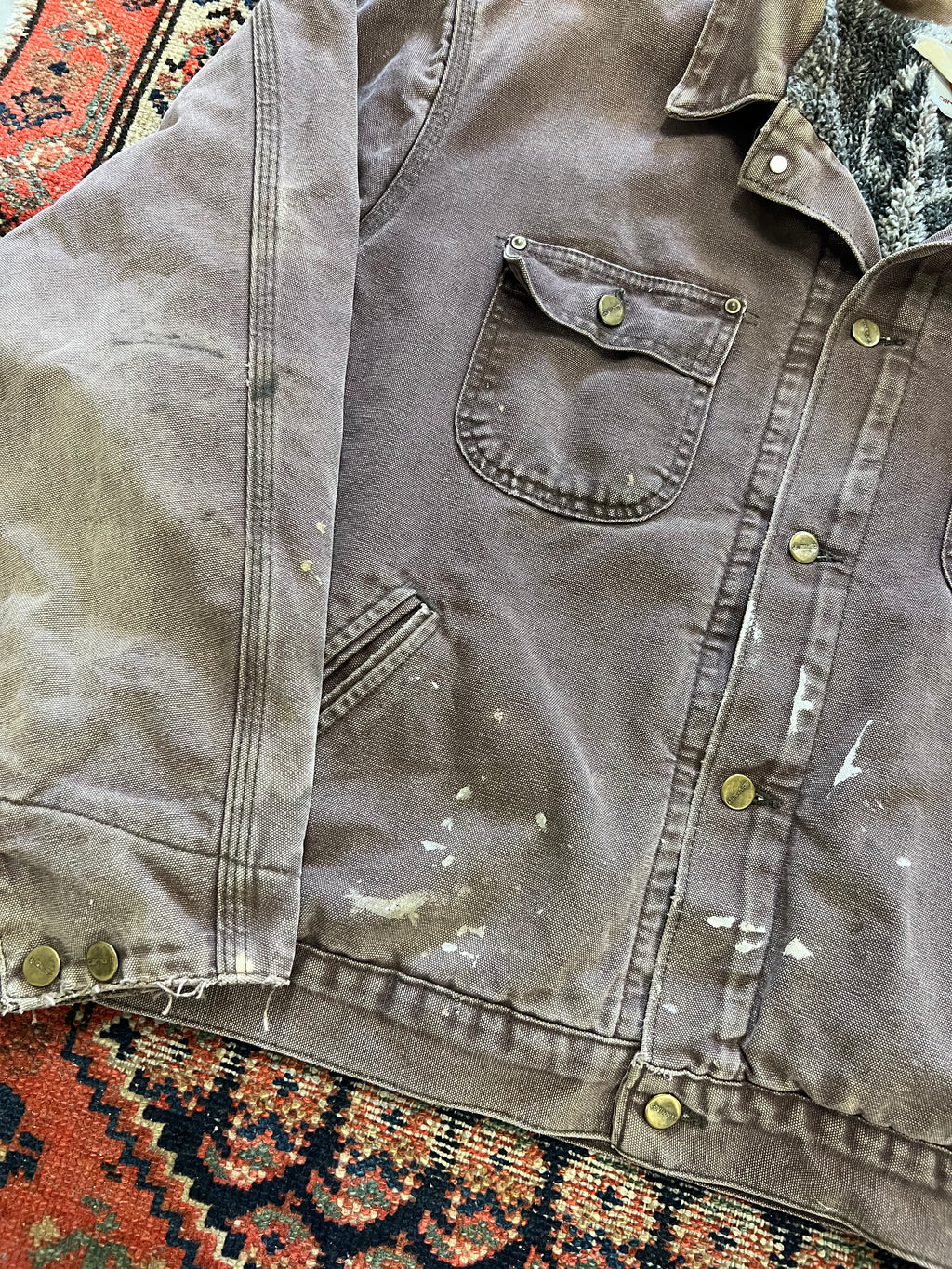 VINTAGE CARHARTT JACKET - S/M