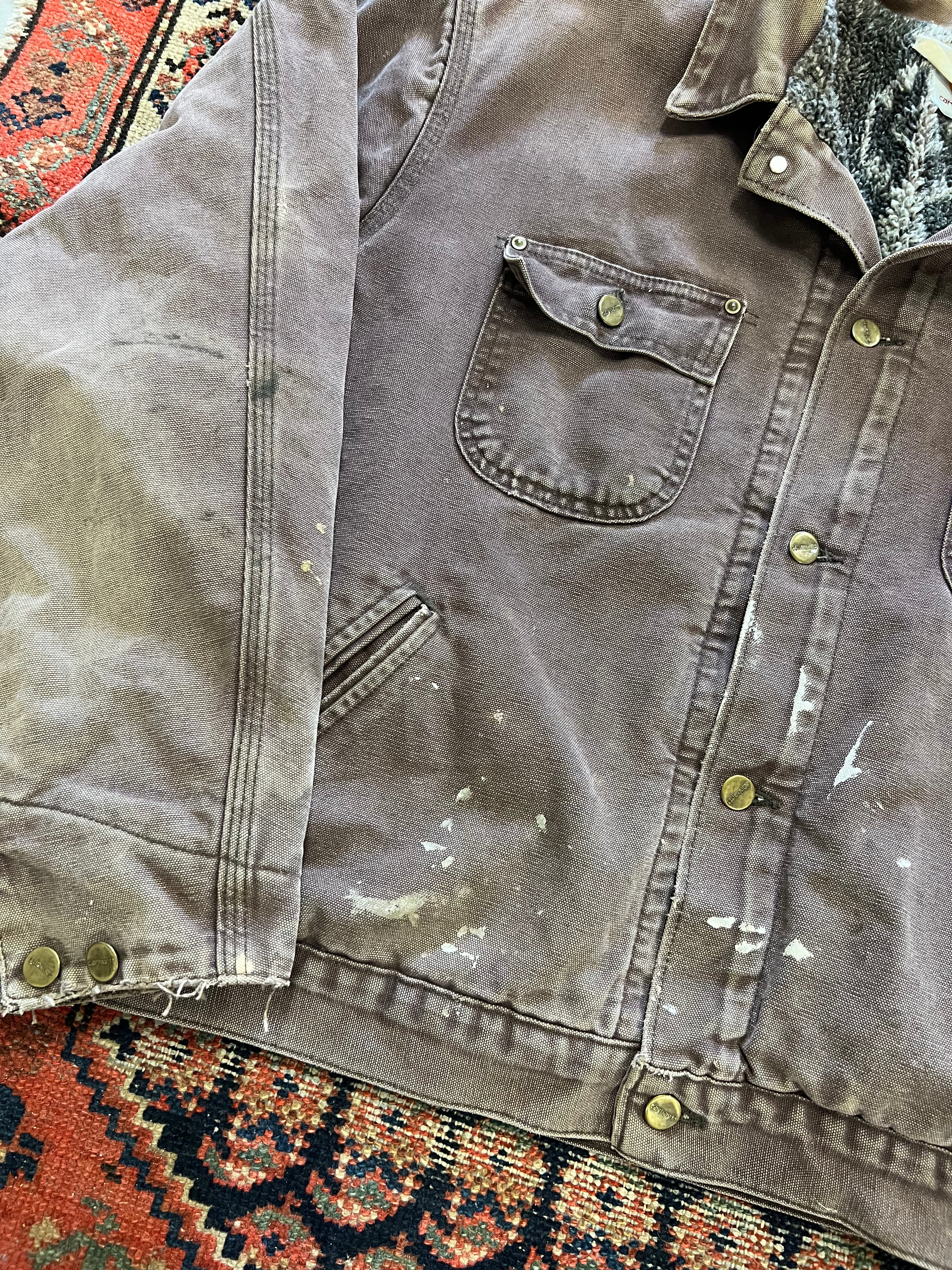 VINTAGE CARHARTT JACKET - S/M