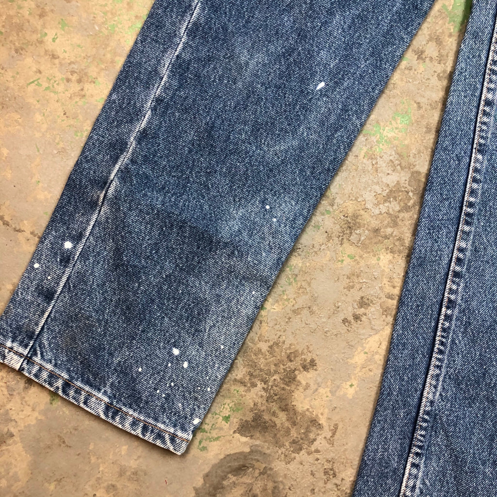 Vintage Tommy denim pants