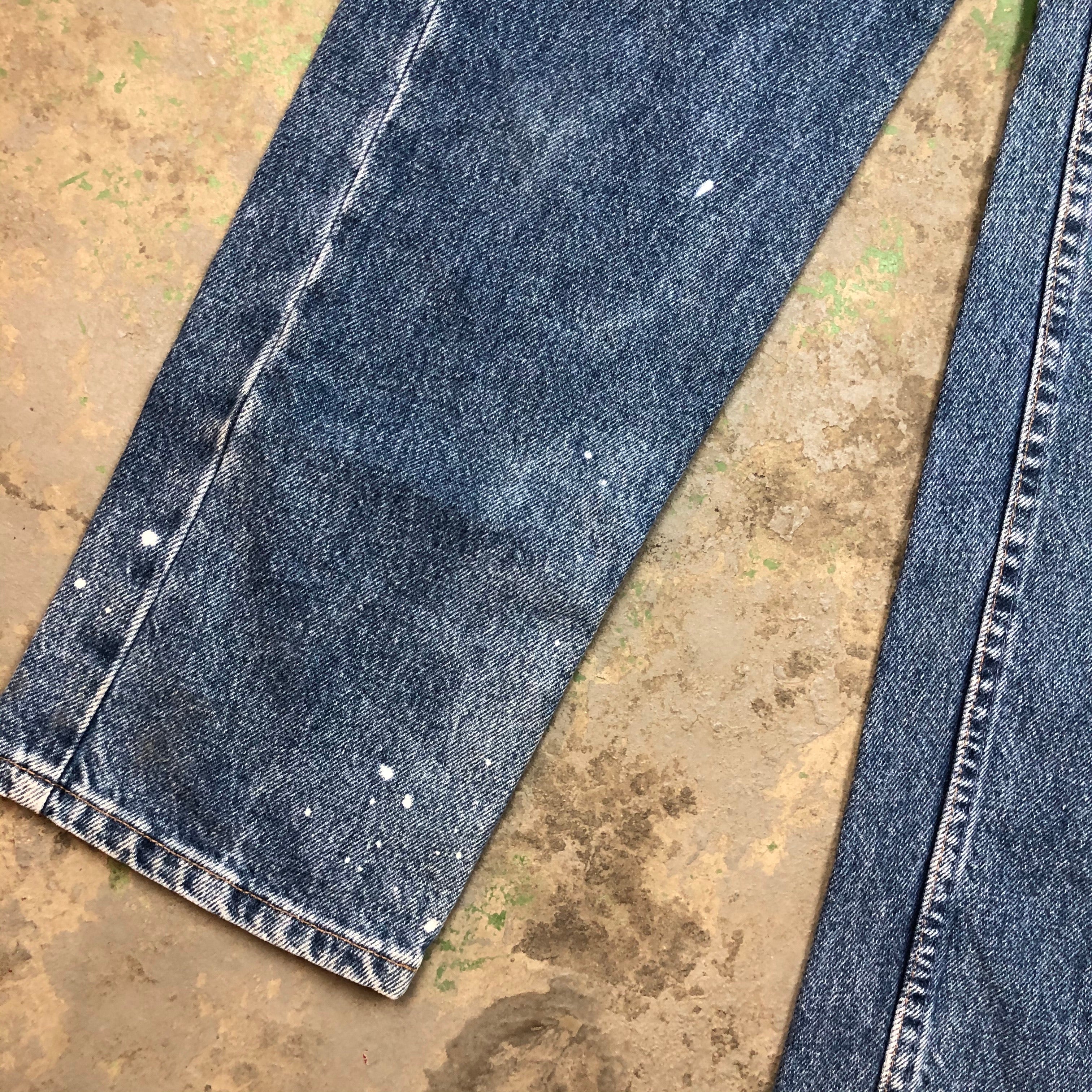 Vintage Tommy denim pants
