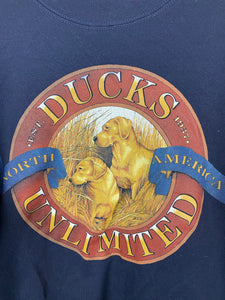 Vintage Ducks limited crewneck