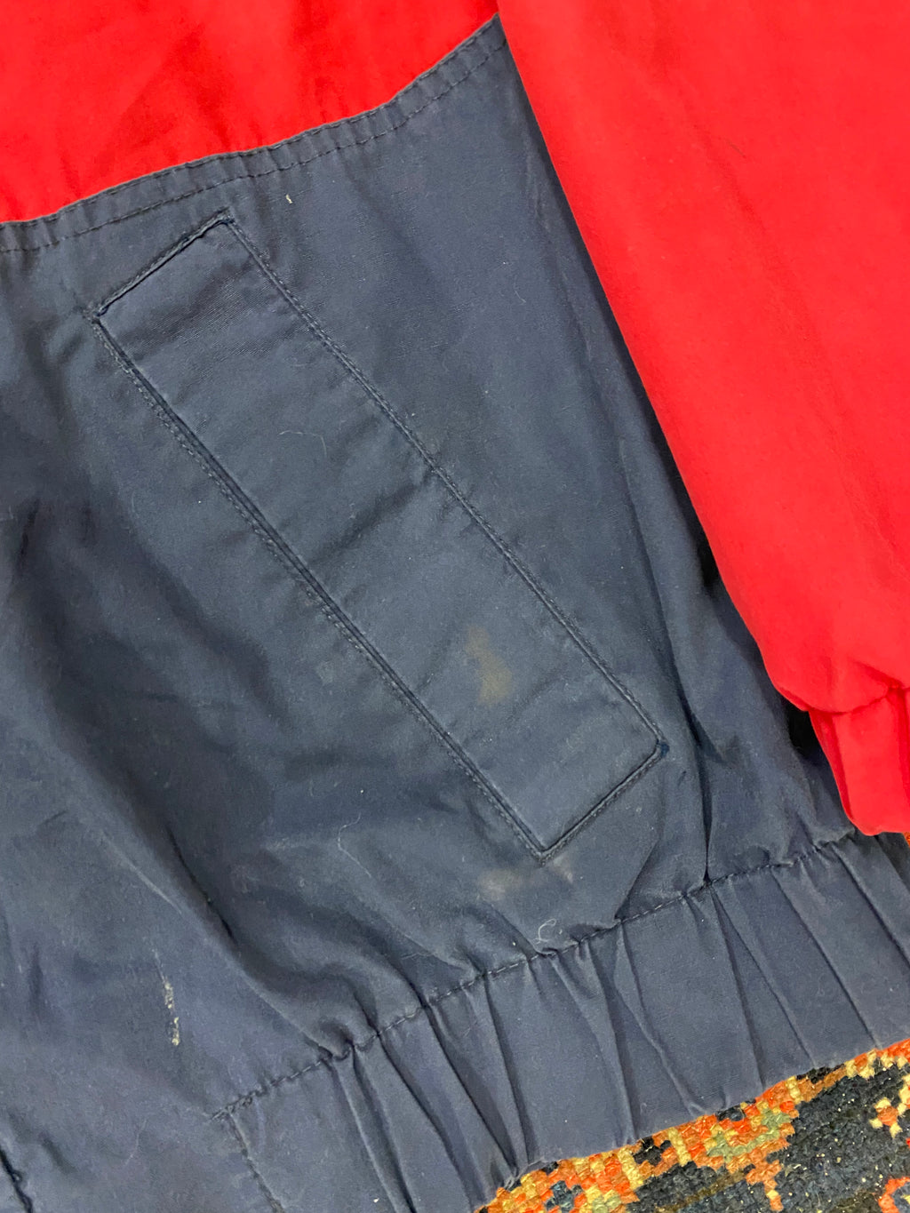 Vintage Polo Sport Sailing Jacket - L/XL