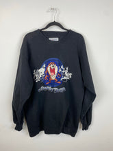 Load image into Gallery viewer, 90s embroidered Looney Tunes crewneck - L