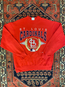 Vintage St. Louis Cardinals Crewneck - S