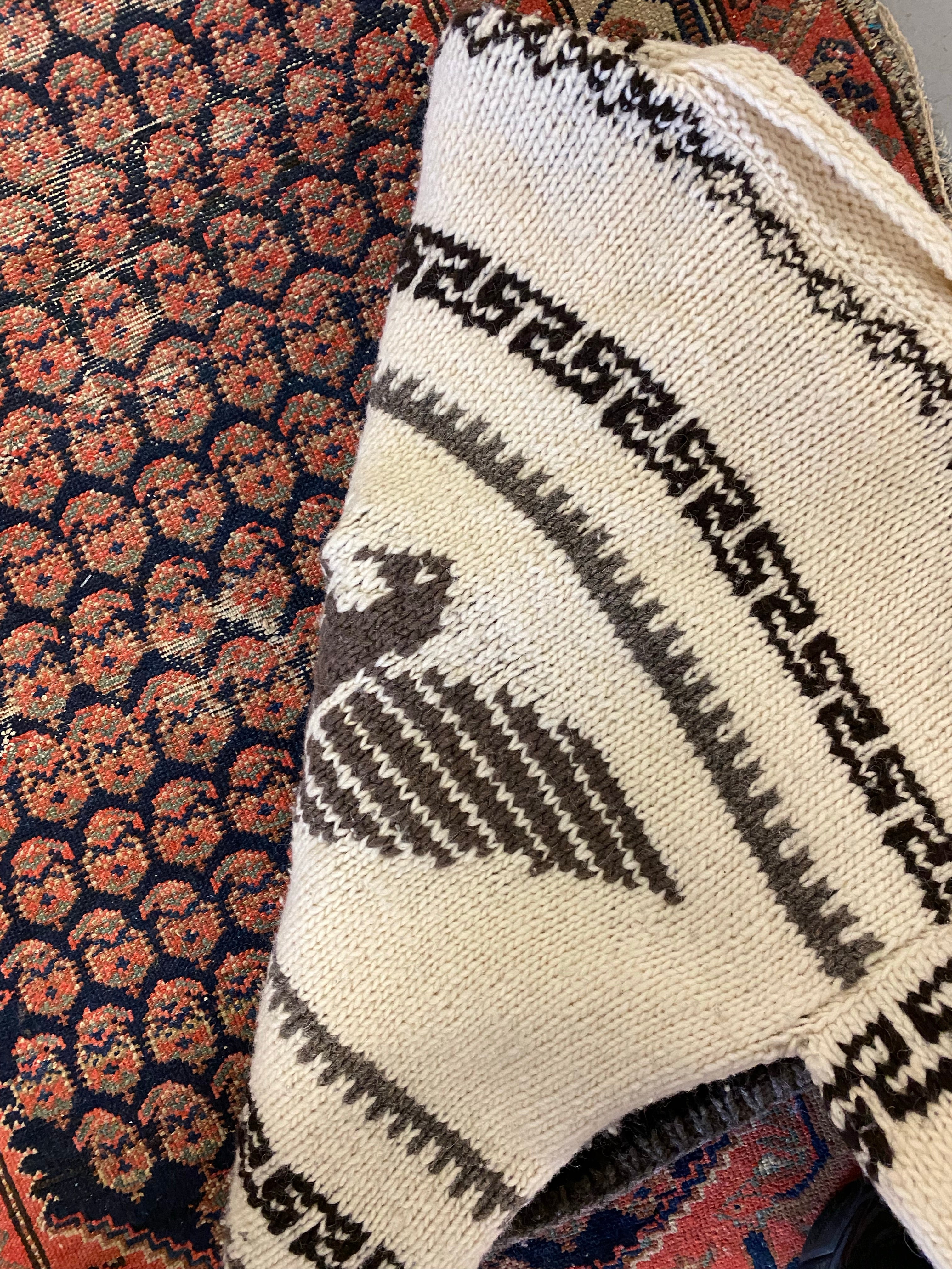 Vintage Handmade Knit - L/XL