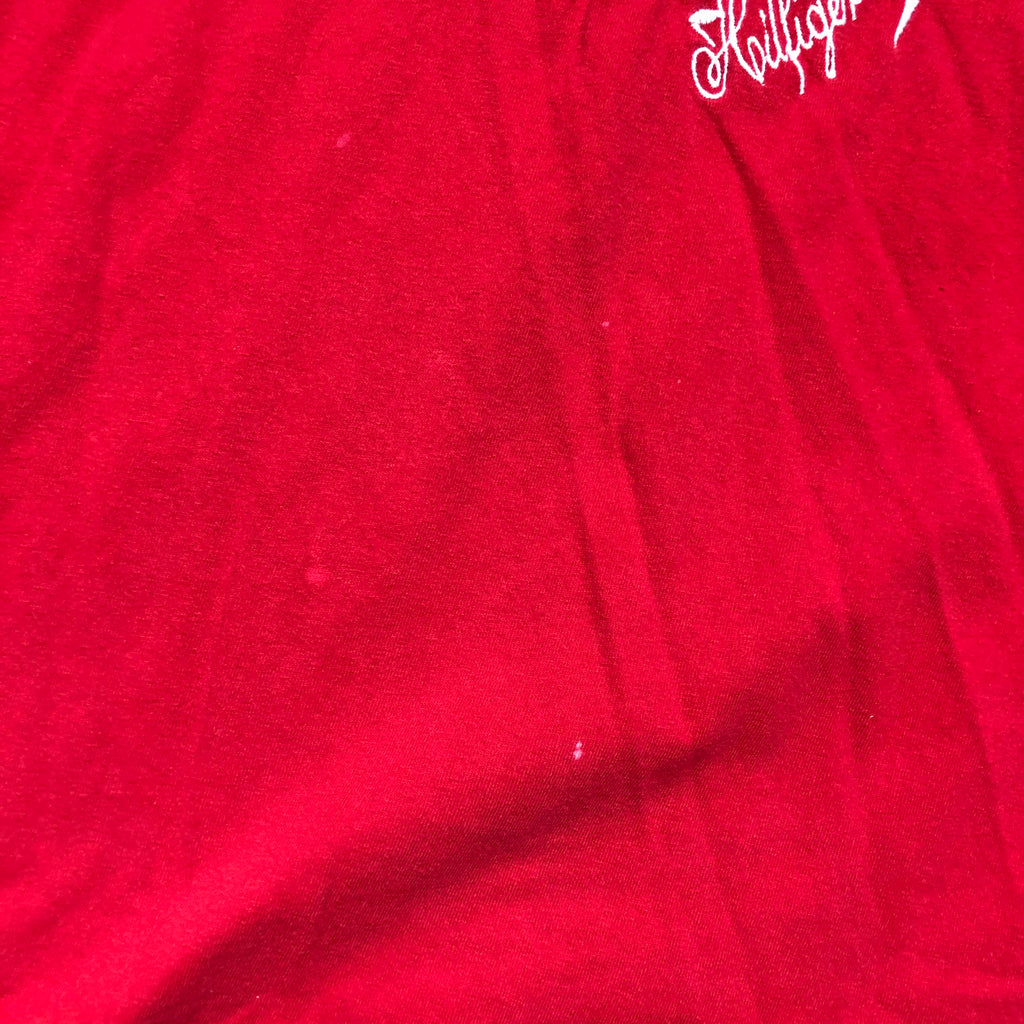 Embroidered Tommy Shirt