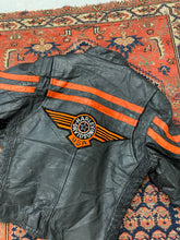 Load image into Gallery viewer, Vintage Leather Harley Davidson Jacket - S