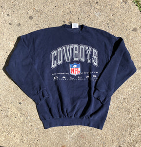 Vintage cowboys Crewneck