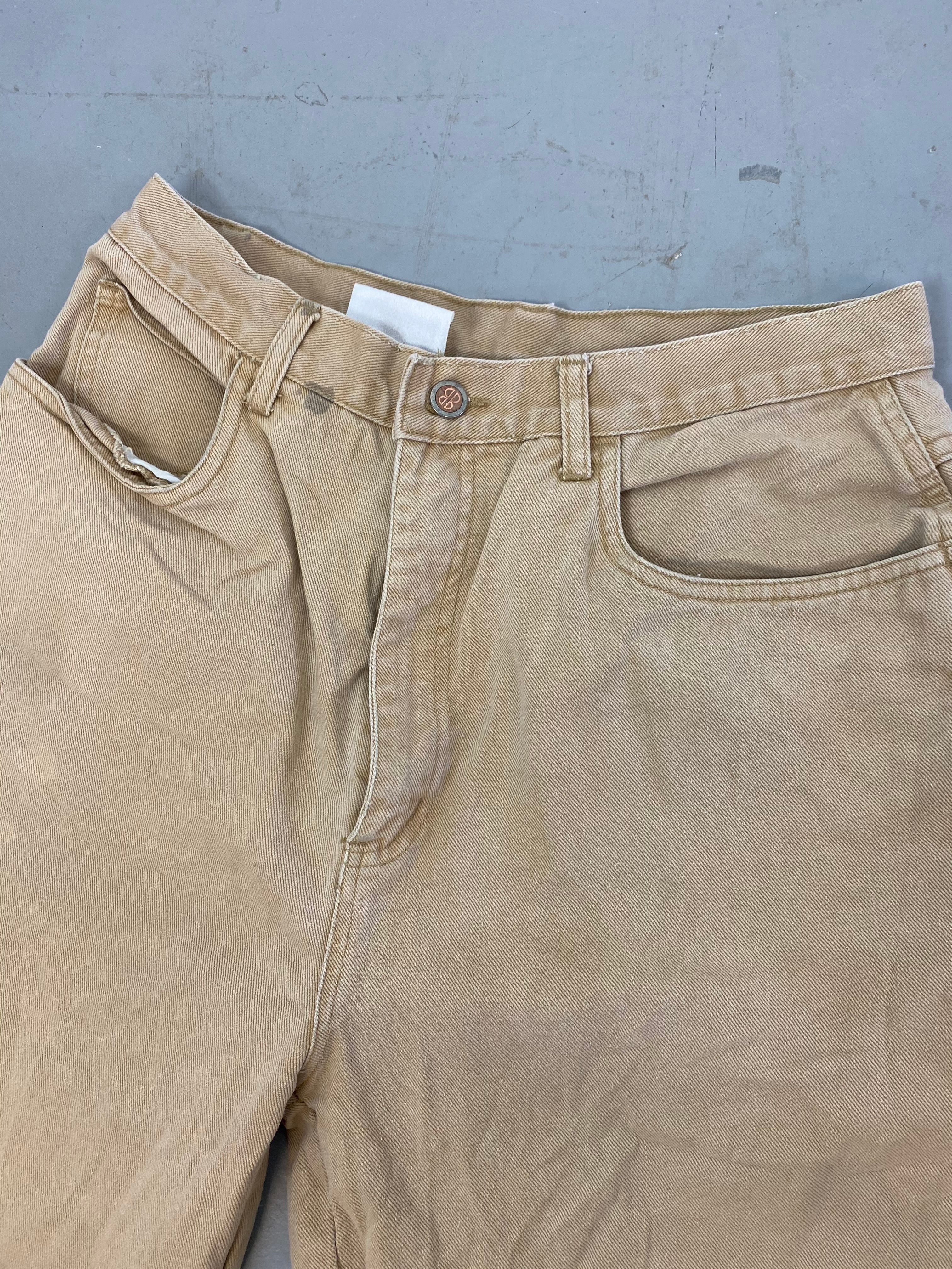 90s tanned shorts