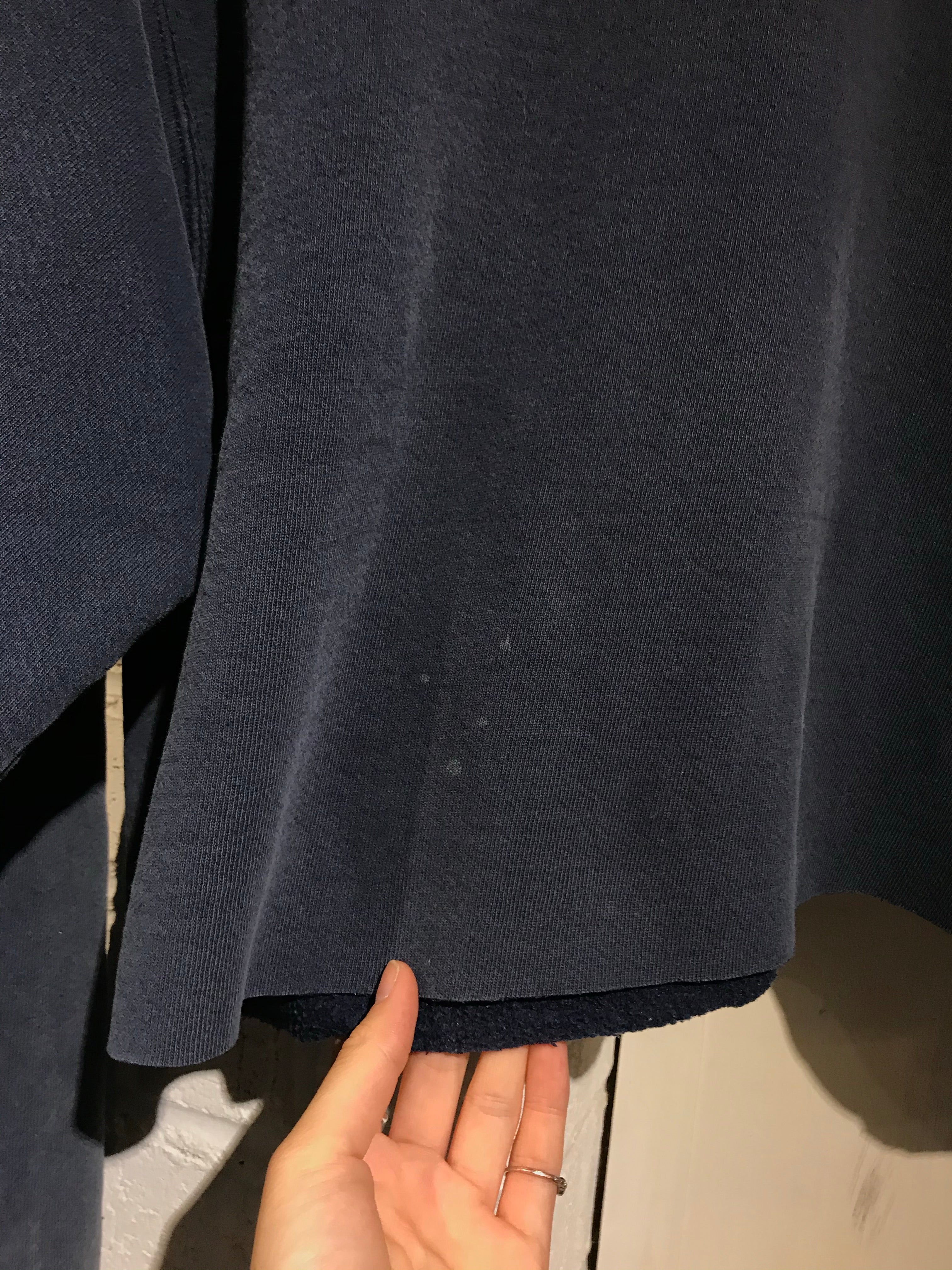 Cropped Nike Crewneck