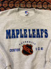 Load image into Gallery viewer, Vintage Toronto Maple Leafs Russel Crewneck - S