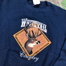 Load image into Gallery viewer, Vintage whitetail hunting Crewneck