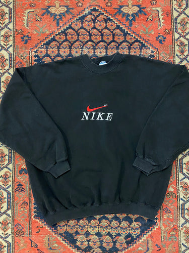 Vintage Nike Clothing Luster Oak
