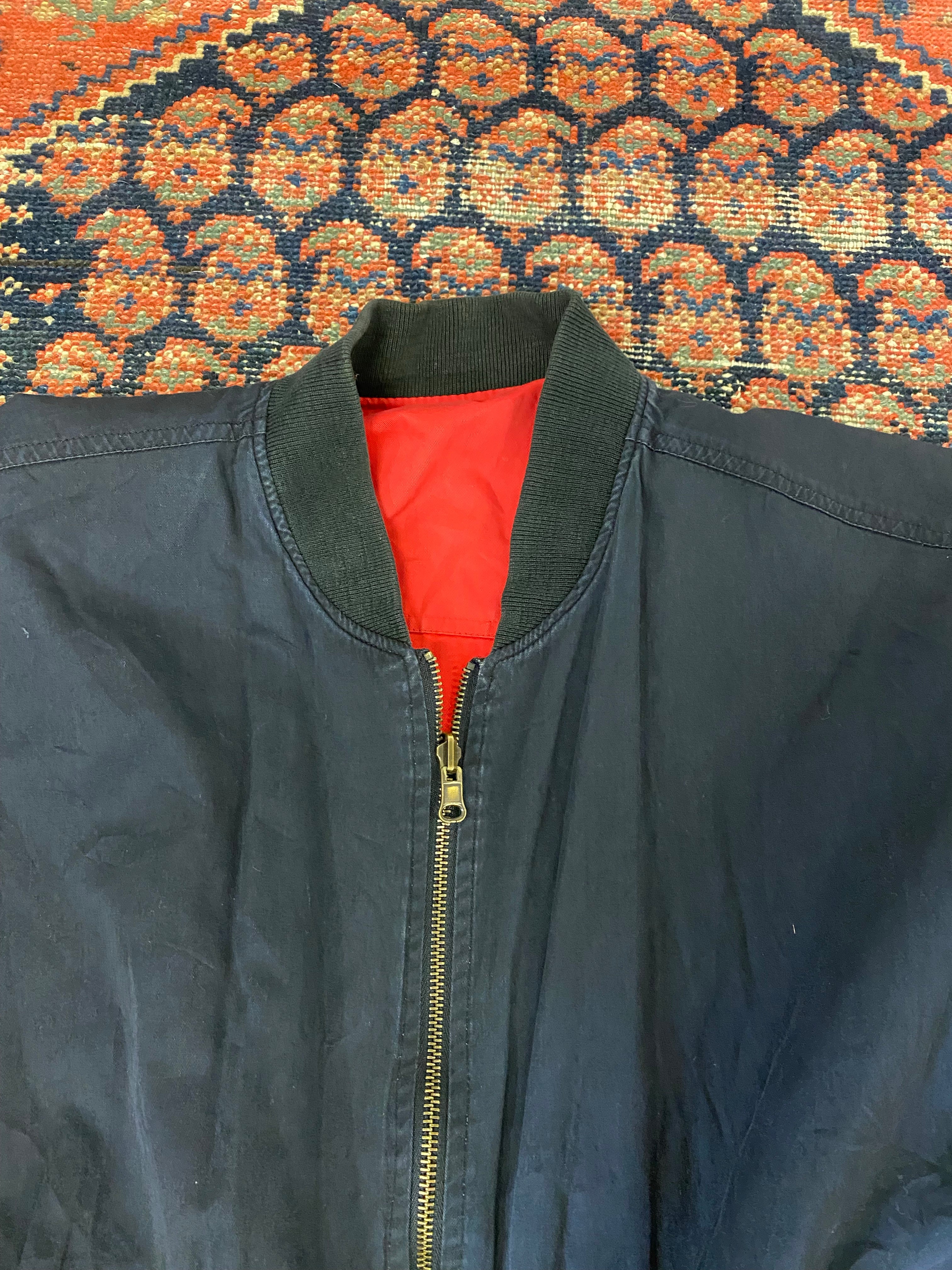 90s Reversible Marlboro Jacket - M