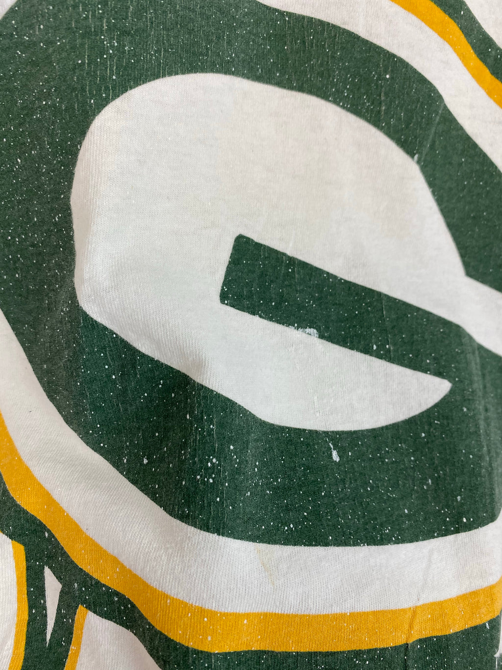 90s Green Bay Packers t shirt
