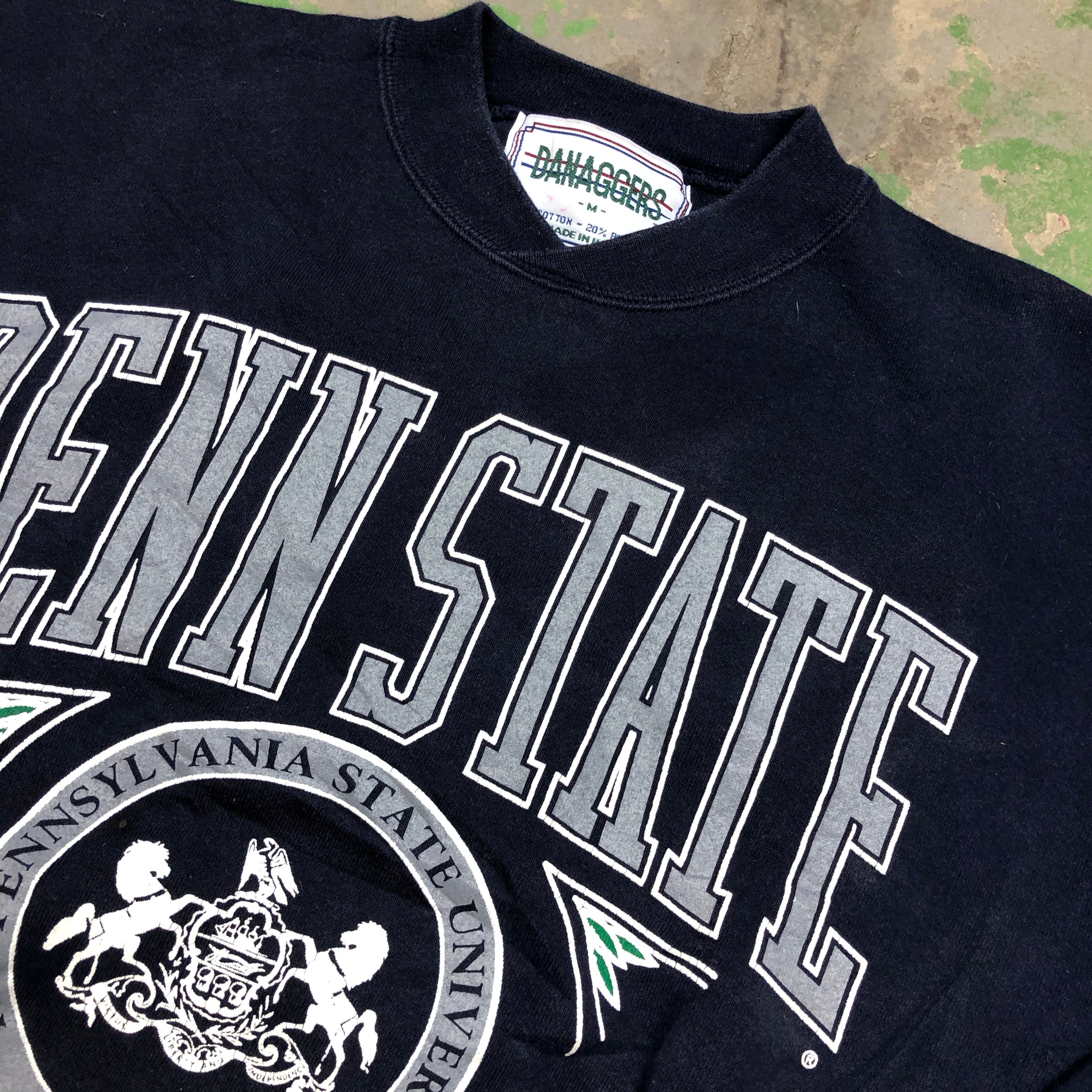 Vintage Penn State Crewneck
