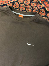 Load image into Gallery viewer, 2000s Brown Nike Crewneck - L