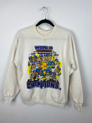 80s Minnesota Champions crewneck - XS