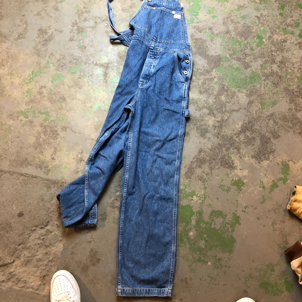Vintage Guess overalls