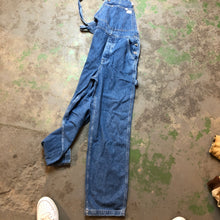 Load image into Gallery viewer, Vintage Guess overalls