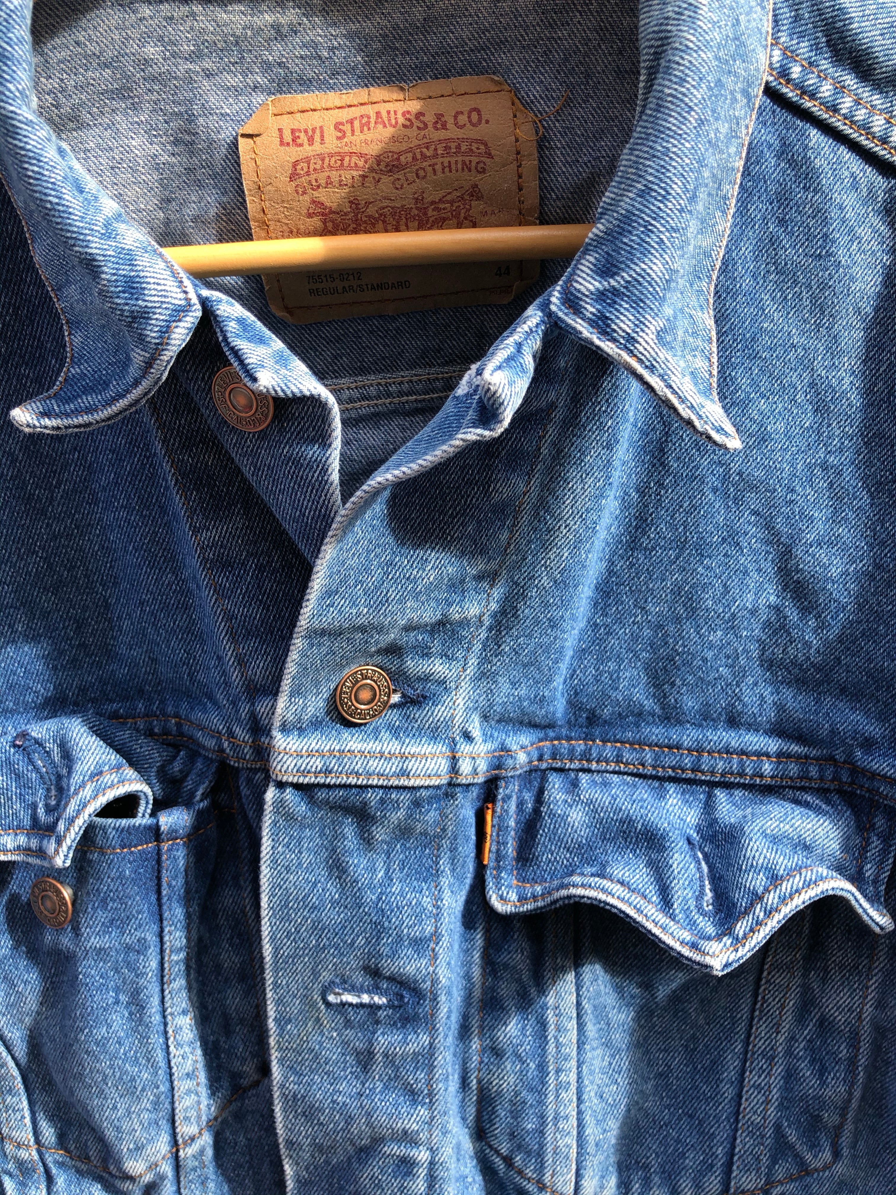 Levi’s jacket