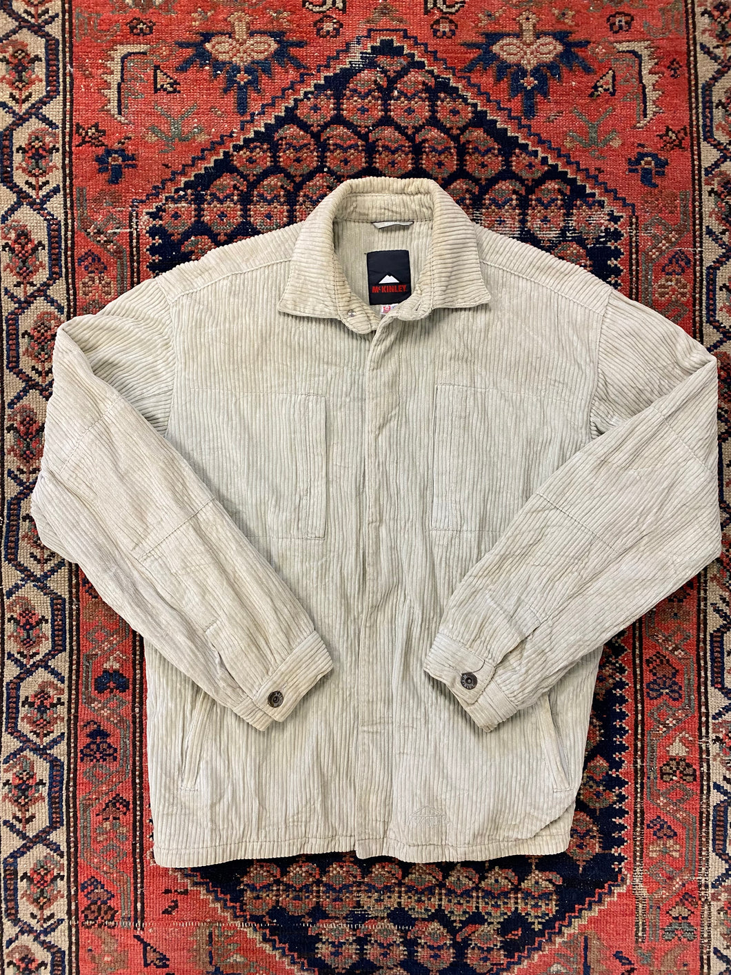 Vintage Corduroy Jacket - M